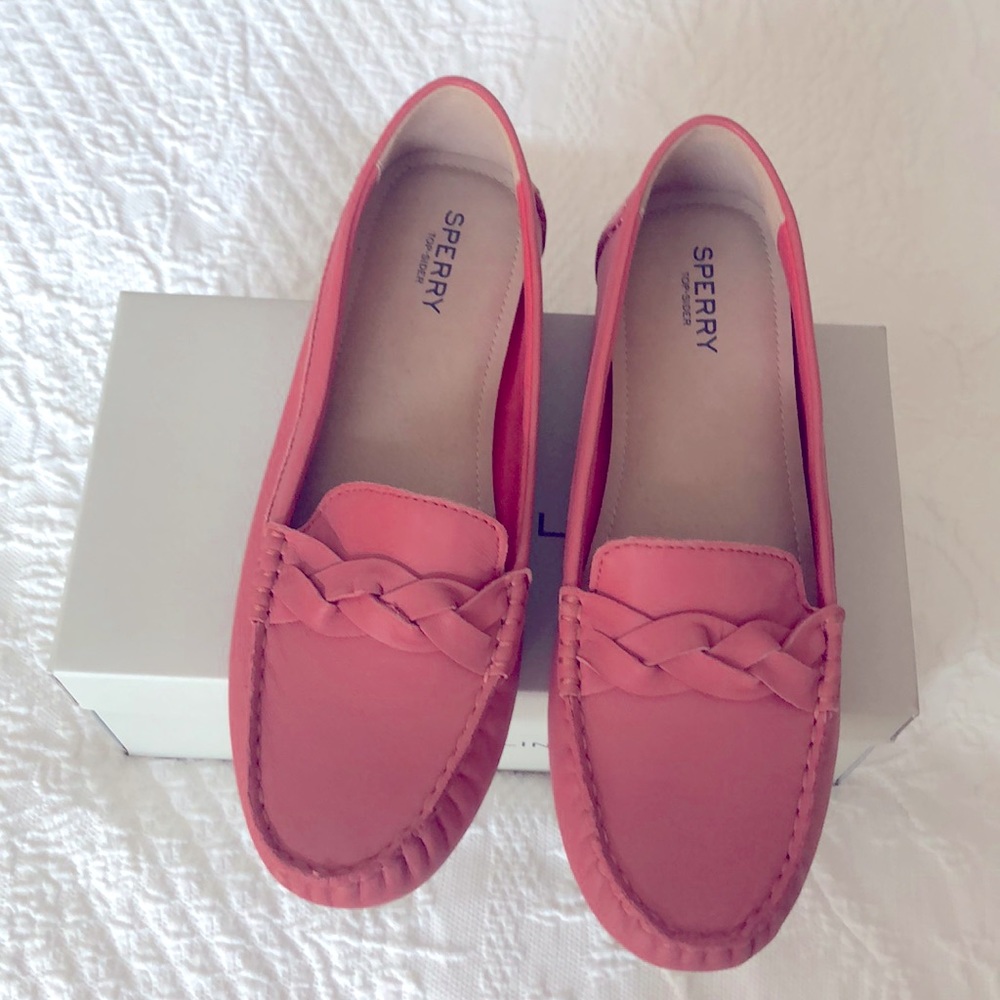 Sperry loafers